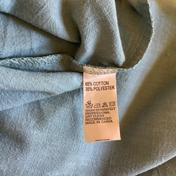 NWOT maxi dress - Picture 9 of 11